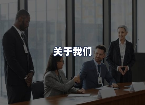 关于我们