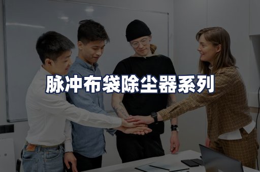 脉冲布袋除尘器系列